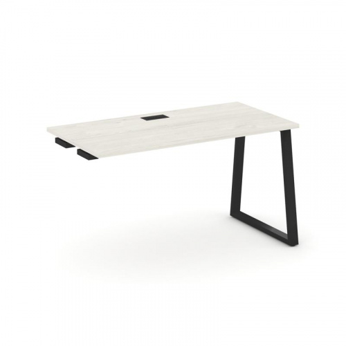 Style Project Стол-приставка к опор. элем. SN-6T1.OPRS-001 Акация Лорка/Металл Антрацит/Заглушка Пла фото 9 Style Project Стол-приставка к опор. элем. SN-6T1.OPRS-001 Акация Лорка/Металл Антрацит/Заглушка Пла фото 9