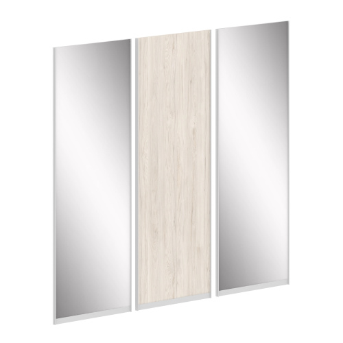 Комплект дверей ЛДСП для шкафа низкого L=2219мм Maris SH.ZDZK-5.2 фото 2