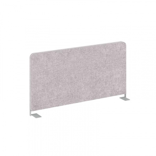 Настольный Экран боковой UNE.TEKRB.WSH-305.25 Laguna 693/Laguna 997/Металл Серый 900*28*297