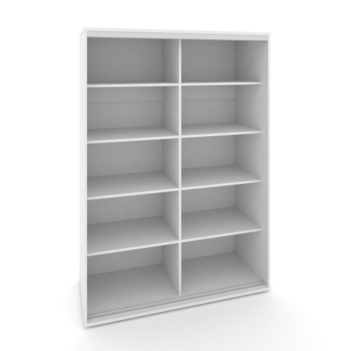 Корпус 2-х секционного шкафа низкого L=1800мм Maris SH.K2-8.2 K8 фото 2 Корпус 2-х секционного шкафа низкого L=1800мм Maris SH.K2-8.2 K8 фото 2