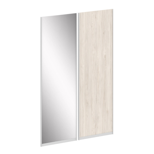 Комплект дверей ЛДСП для шкафа низкого L=1100мм. Maris SH.DZK-1.2 фото 5 Комплект дверей ЛДСП для шкафа низкого L=1100мм. Maris SH.DZK-1.2 фото 5