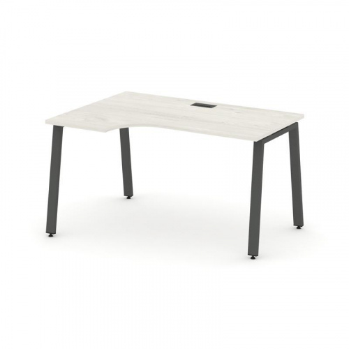 Style Project Стол рабочий эргоном. SN-6A.SPA-012(L) Антрацит/Металл Белый 1580*700/980*750 фото 21 Style Project Стол рабочий эргоном. SN-6A.SPA-012(L) Антрацит/Металл Белый 1580*700/980*750 фото 21