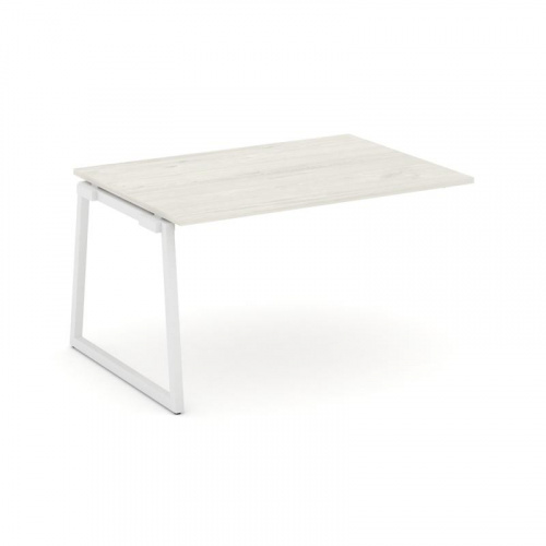 Style Project Проходной наб. элем. перег. стола SN-4T1.NSPRG-001.3 Акация Лорка/Металл Антрацит 980* фото 12