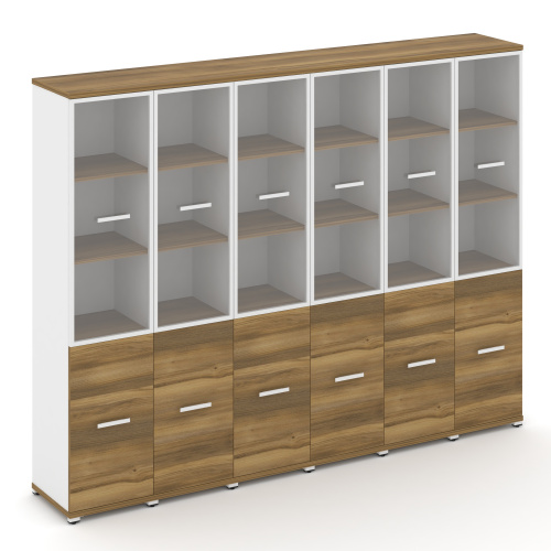 Шкаф офисный Concept CN.STU-562 RPW