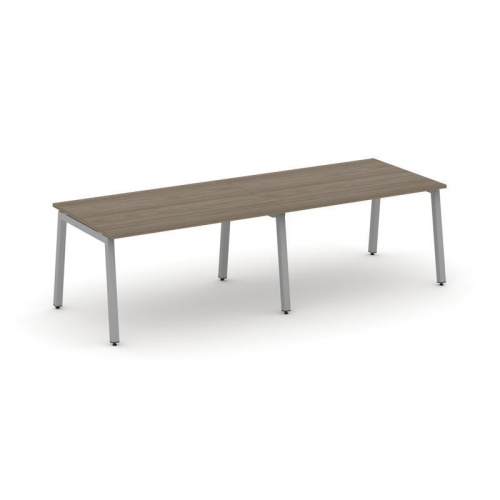 Style Project Стол переговорный SN-5A.SPRG-013.3 Акация Лорка/Металл Антрацит 2760*980*750 фото 4 Style Project Стол переговорный SN-5A.SPRG-013.3 Акация Лорка/Металл Антрацит 2760*980*750 фото 4