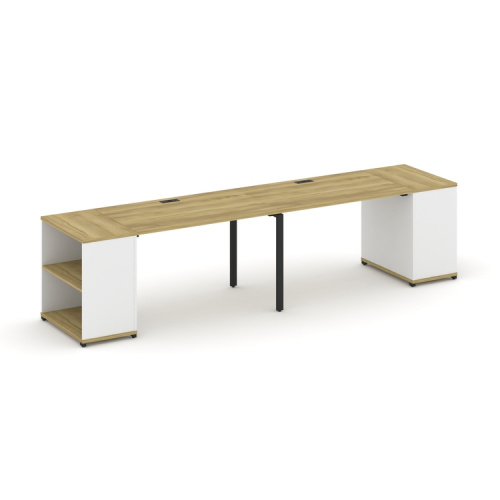 Бенч-система с опорными стеллажами Concept CN.ORS-202 фото 4 Бенч-система с опорными стеллажами Concept CN.ORS-202 фото 4