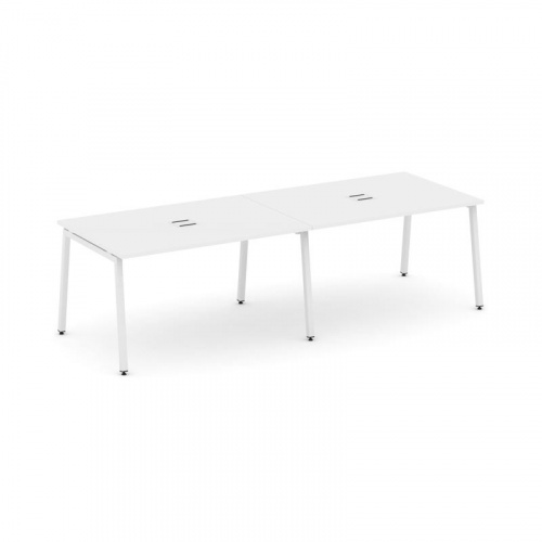 Style Project Стол переговорный SN-4A.SPRG-013 Белый/Металл Белый 2760*980*750 фото 28 Style Project Стол переговорный SN-4A.SPRG-013 Белый/Металл Белый 2760*980*750 фото 28