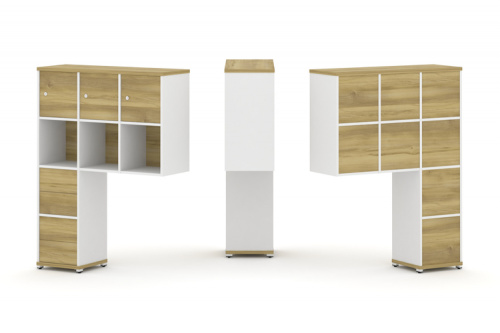 Надставка для стола высокая Concept CN.ONV-006 фото 13