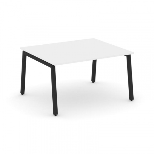 Style Project Стол переговорный SN-5A.SPRG-032.3 Вяз Благородный/Металл Антрацит 1180*1180*750 фото 10