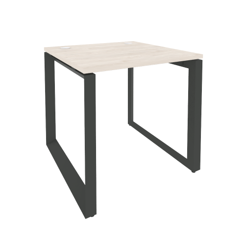 Стол рабочий на О-обр. м/к Onix O.MO-SP-0.8 фото 2