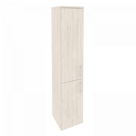 Шкаф офисный высокий Onix O.SU-1.3 (L)