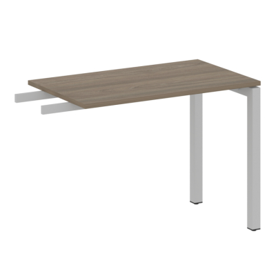 Приставной элемент на П-обр. м/к Метал систем Куатро 50БП.ПР-3