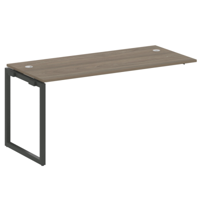 Проходной элемент бенч-системы на О-обр. м/к Метал систем Куатро 40БО.ПРС-СП-1.4