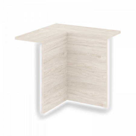 Накладка угловая высокая Onix O.R-NU.V.VNU.S (R)