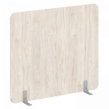 Перегородки на металлических опорах R-line DP.F-160-140