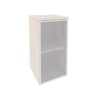 Шкаф офисный низкий Onix O.SU-3.2 R (L)