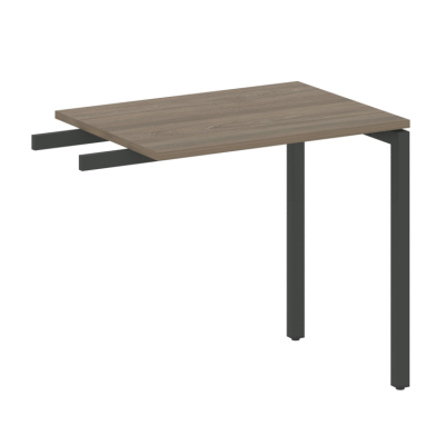 Приставной элемент на П-обр. м/к Metal System Quattro 40БП.ПР-2