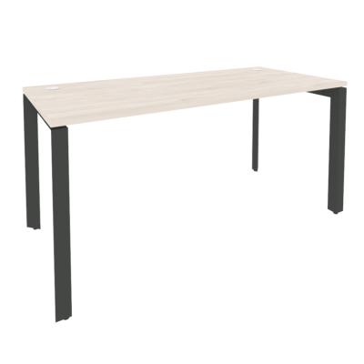 Стол рабочий на П-обр. м/к Onix O.MP-SP-4.7