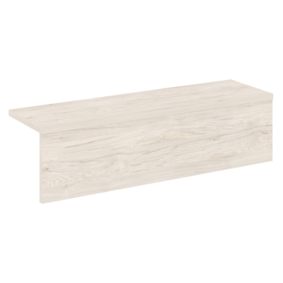 Накладка прямая низкая Onix O.R-NP.N-158.1