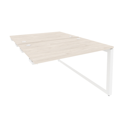 Стол-приставка на О-обр. м/к к опорным элементам Onix O.MO-D.SPR-2.8