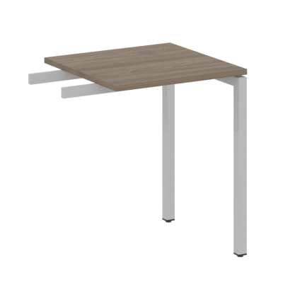 Приставной элемент на П-обр. м/к Метал систем Куатро 40БП.ПР-1