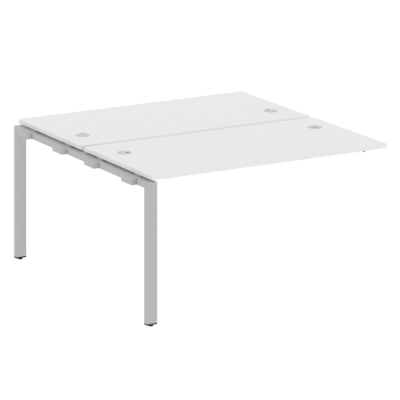 Брифинг-приставка на П-обр. м/к Метал систем БП.ПРС-СП-2.3