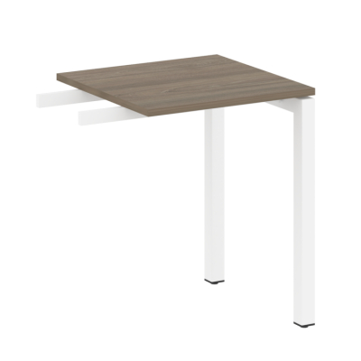 Приставной элемент на П-обр. м/к Metal System Quattro 50БП.ПР-1