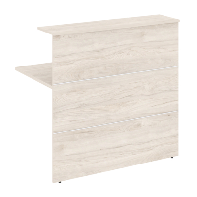 Модуль стойки ресепшн высокий Onix O.R-MP.V-118C