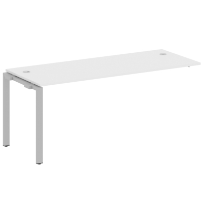 Брифинг-приставка на П-обр. м/к Метал систем БП.ПРС-СП-1.5