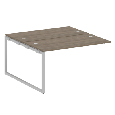 Проходной элемент бенч-системы на О-обр. м/к Metal System Quattro 40БО.ПРС-СП-2.3