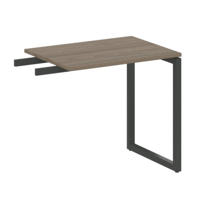 Приставной элемент на О-обр. м/к Метал систем Куатро 40БО.ПР-2