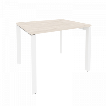 Стол рабочий на П-обр. м/к Onix O.MP-SP-1.8